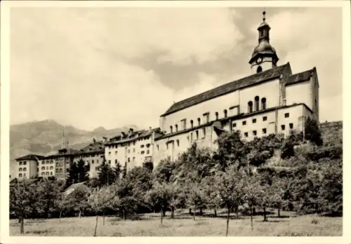 Ak Chur Kanton Graubünden, Kathedrale
