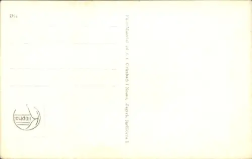 Ak Split Kroatien, Turm