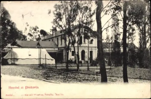 Ak Pretoria Südafrika, Hospital
