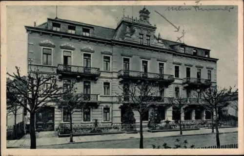 Ak Bad Neuenahr Ahrweiler in Rheinland Pfalz, Das Rheinische Heim