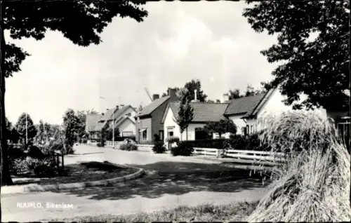 Ak Ruurlo Gelderland, Eikenlaan