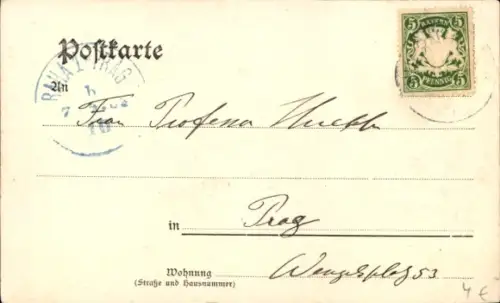 Ak Nürnberg, Neutor