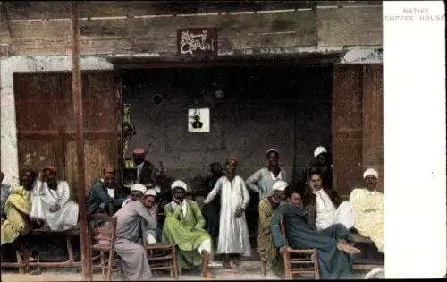 Ak Ägypten, Native Coffee House