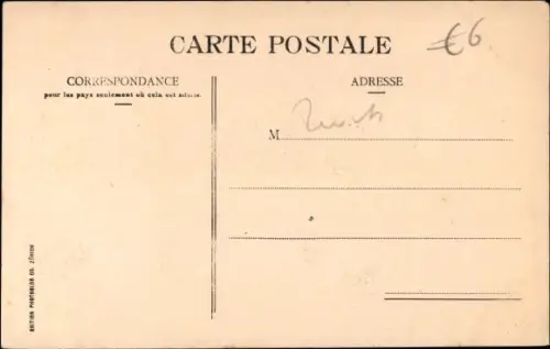 Ak Morges Kanton Waadt, Grande Rue