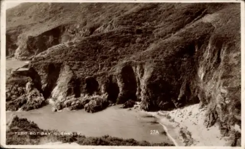 Ak Kanalinsel Guernsey, Petit Bot Bay