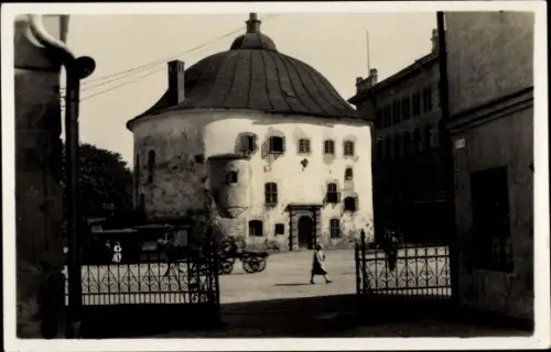 Ak Viipuri Finnland, Pyöreätorni