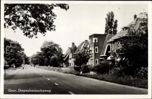 Ak Goor Overijssel, Diepenheimscheweg