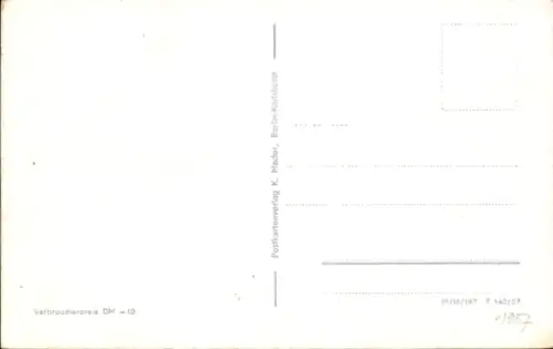 Ak Rheinsberg in der Mark, Hotel Ratskeller