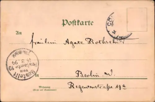 Litho Köln am Rhein, Dom