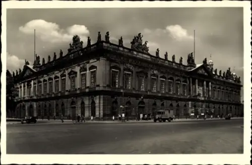 Ak Berlin Mitte, Zeughaus