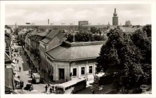 Ak Västerås Schweden, Stora gatan