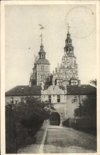 Ak København Kopenhagen Dänemark, Rosenborg Slot