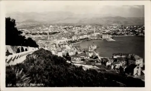 Ak Split Kroatien, Panorama