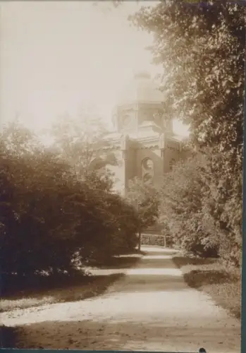Judaika Foto Koszalin Köslin Pommern, Synagoge