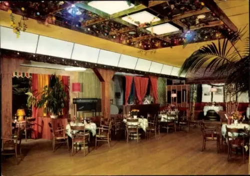 Ak Heidenau Kreis Harburg, Heidenauer Hof, Kurt Bellmann, Gesellschaftssaal