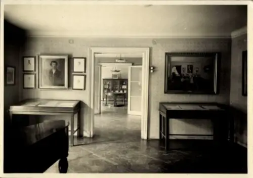 Ak Wien 9 Alsergrund Österreich, Schubertmuseum, Schuberts Geburtshaus