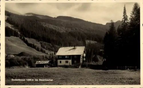 Ak Rauris in Salzburg, Bodenhaus im Raurisertal