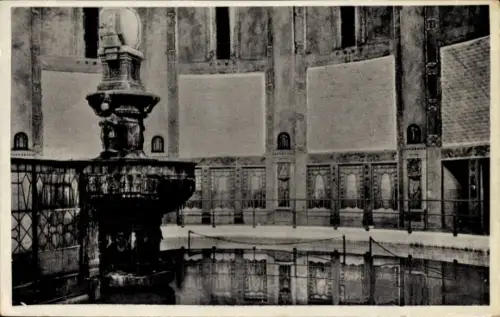 Ak Piešťany Pistyan Pistian Pöstyen Slowakei, Spa Irma Basen