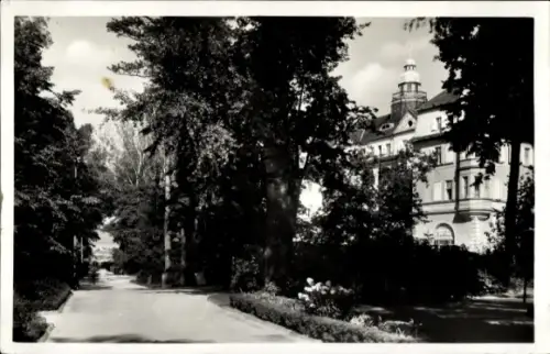 Ak Piešťany Pistyan Pistian Pöstyen Slowakei, Grand Hotel Royal