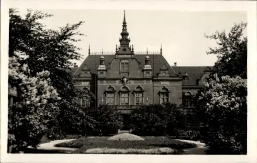 Ak Brno Brünn Südmähren, Deutsches Haus