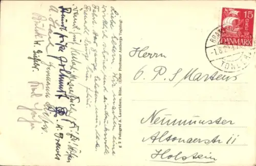 Ak Ribe Dänemark, Domkirke