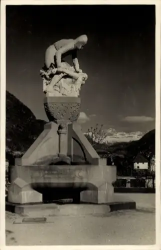 Ak Südtirol, Gruppo delle Dolomiti, Monumento Laurin