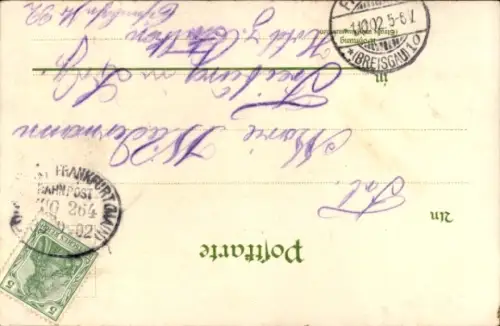 Litho Köln am Rhein, Dom