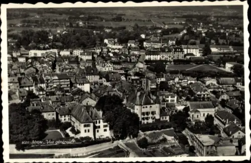 Ak Nyon Kanton Waadt, Vue generale