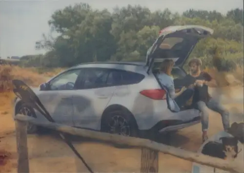 3-D Ak Auto, Ford Focus Active