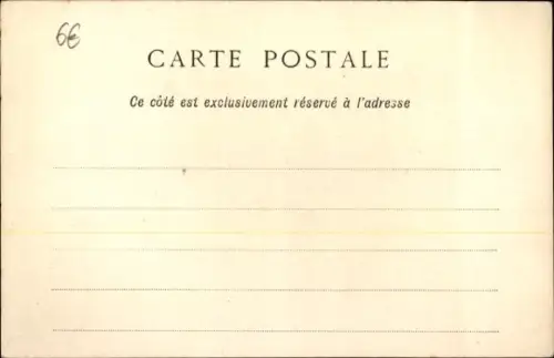 Ak Rufisque Senegal, La Poste et la Gare