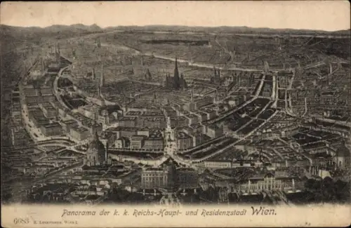 Ak Wien, Panorama