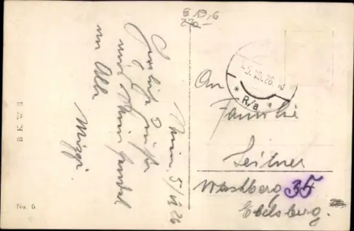 Ak Wien 1 Innere Stadt, Opernring