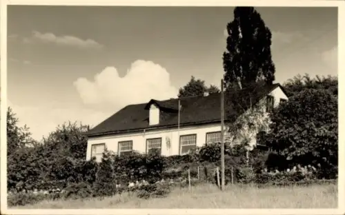 Ak Koblenz am Rhein, Gebäude