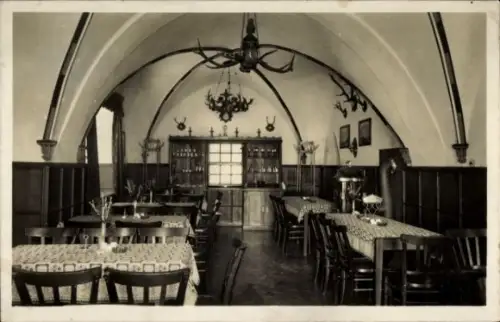 Ak Passau in Niederbayern, Gasthof Zur Laube