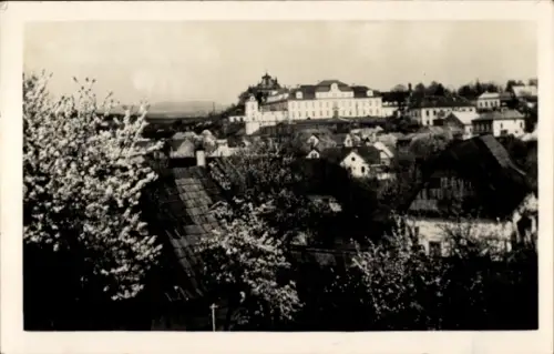 Ak Rychnov nad Kněžnou Reichenau an der Knieschna Region Königgrätz, Reichenau Ka.,  Gesamtansich