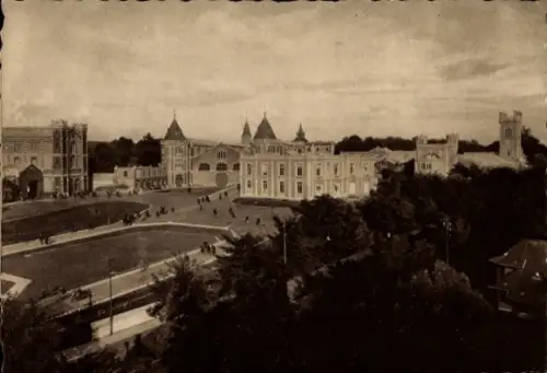 Ak Reims Marne, Vue generale des Etablissement