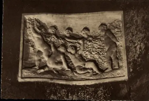 CPA Reims Marne, Champagne Pommery & Greno, Jeune Maraudeurs