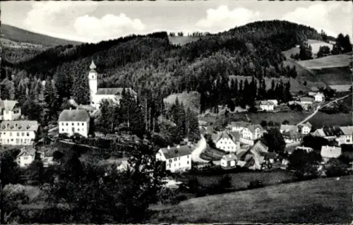 Ak Sankt Kathrein am Hauenstein Steiermark, Gesamtansicht