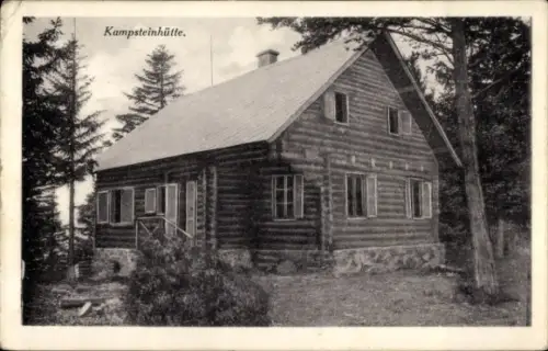 Ak Österreich, Kampsteinhütte