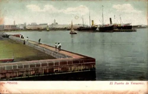 Ak Veracruz, México, El Puerto
