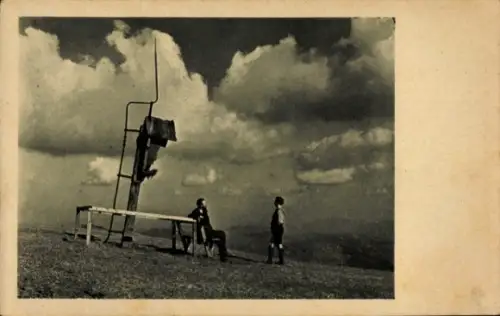 Ak Niederösterreich, Gipfel der Reisalpe