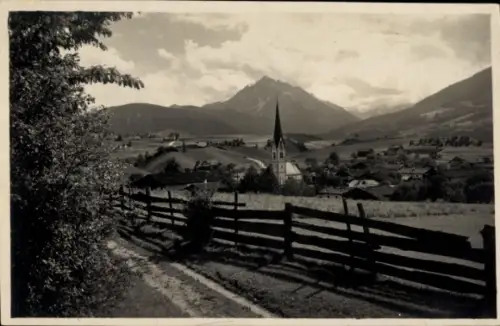 Ak Vill Innsbruck in Tirol, Panorama