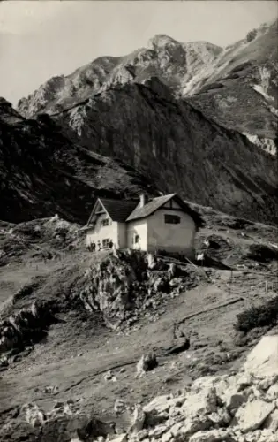 Ak Steiermark, Admonterhaus, Natterriegel