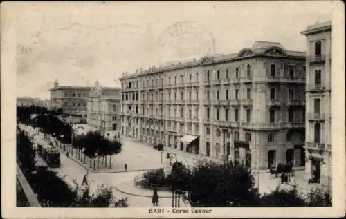 Ak Bari Puglia, Corso Cavour
