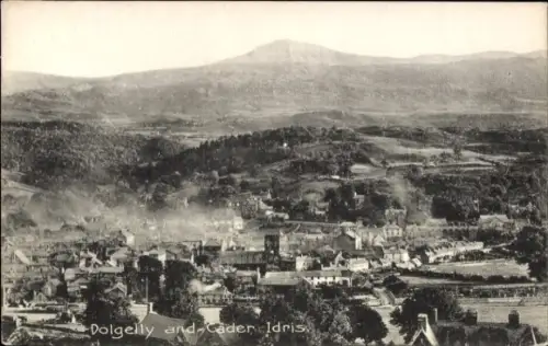 Ak Dolgellau Dolgelly Dolgelley Wales, Dolgelly, Cader Idris