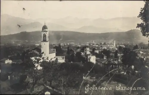 Ak Golasecca Lombardei, Panorama