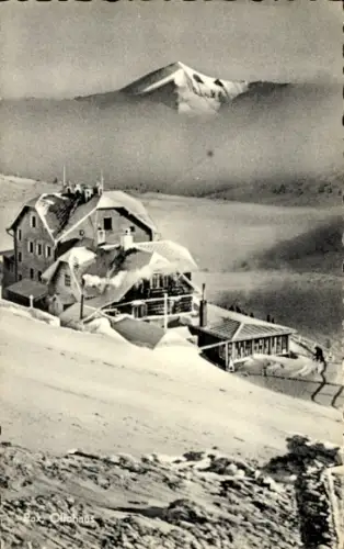 Ak Rax Niederösterreich, Ottohaus