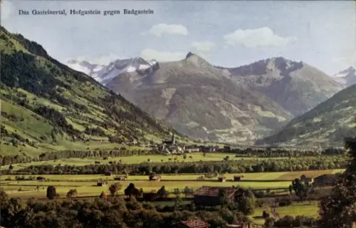 Ak Bad Hofgastein in Salzburg, Gasteinertal, Badgastein