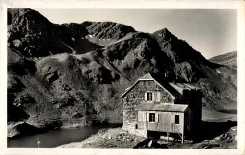 Ak Schladming Steiermark, Jgnaz Mattis Hütte am Giglachsee