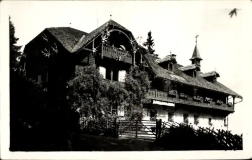 Ak Leoben Steiermark, Gasthof